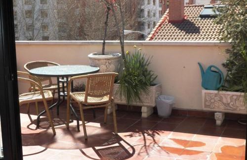 Guadalajara House | Pensión El Otero