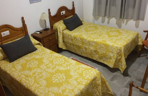 Cabra House | Pensión Guerrero