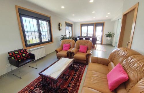 A Porqueira Apartment | Pensión Mariñeiro