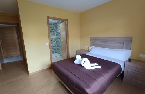 San Xoan de Rio House | Pensión Palomos