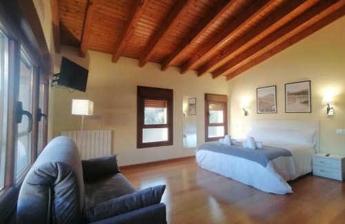 Viana do Bolo House | PENSIÓN RÚSTICA SANTA MARIÑA DA PONTE