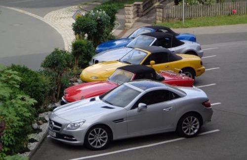 Rittsteig Hotel | Pension Schamberger