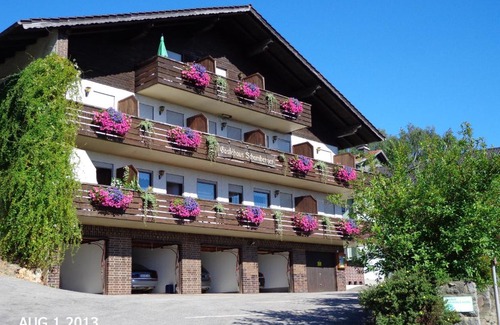 Rittsteig Hotel | Pension Schamberger