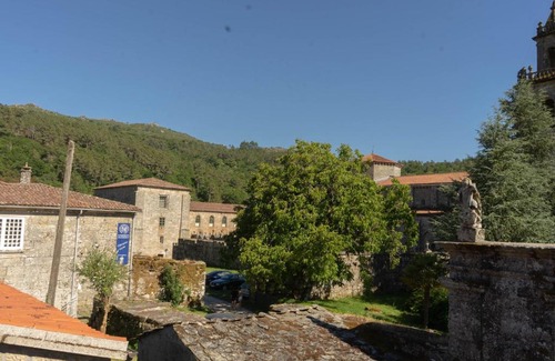 San Cristovo de Cea House | Pension A Casiña D,avoa Oseira