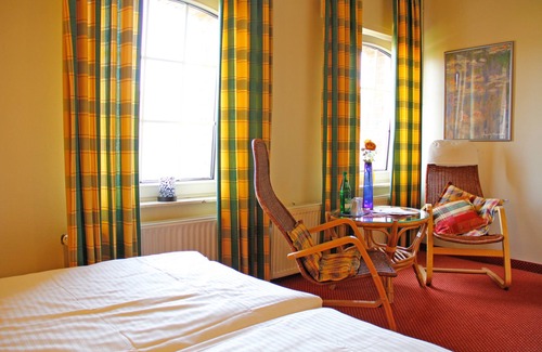 Bad Bentheim House | Pension altes Wasserwerk