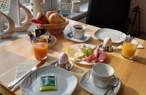 Westeraccumersiel House | Pension An der Reling