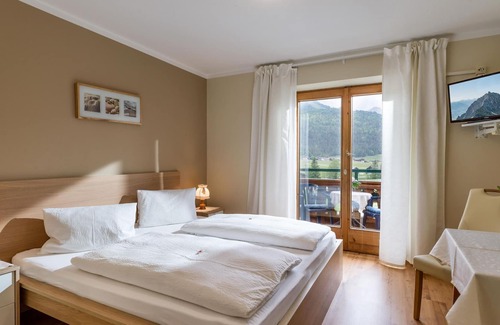 Achenkirch Cottage | Pension Englhof - double room 1