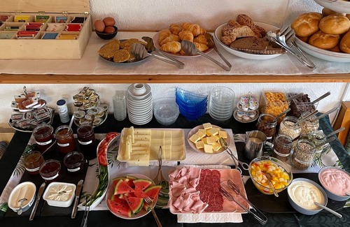 Achenkirch Cottage | Pension Englhof - double room 1