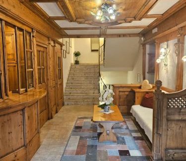 Pedraces House | Pension Atlantic