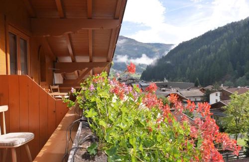 Lanersbach Bed & Breakfast | Pension Bergkristall