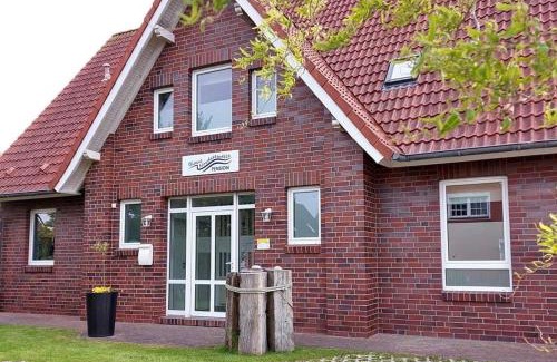 Neuharlingersiel House | Pension Blaue Nordseewelle