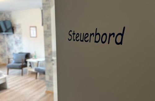 Neuharlingersiel House | Pension Blaue Nordseewelle