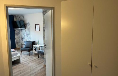 Neuharlingersiel House | Pension Blaue Nordseewelle