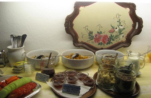 Telfes im Stubai House | Pension Danler