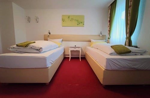 Hundsbach House | Pension Forelle - double room
