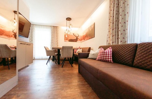 Medraz House | Pension Gletscherblick