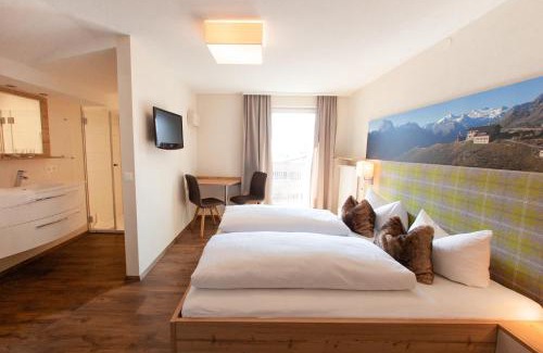 Medraz House | Pension Gletscherblick