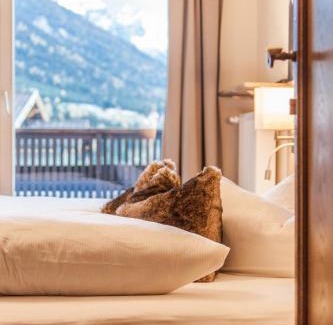 Medraz House | Pension Gletscherblick