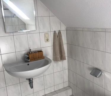 Buende House | Pension Highway Bünde Hansastraße