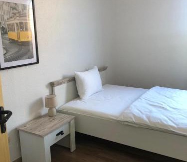 Buende House | Pension Highway Bünde Hansastraße