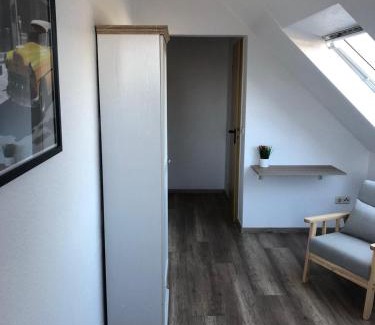 Buende House | Pension Highway Bünde Hansastraße