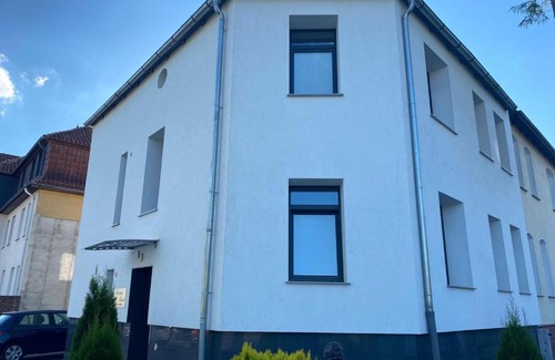 Marienburger Hohe/Galgenberg House | Pension Luna