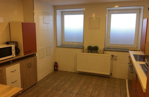 Marienburger Hohe/Galgenberg House | Pension Luna
