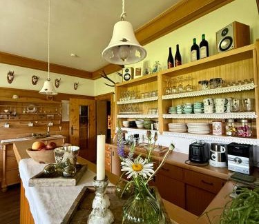 Ramsau am Dachstein Hotel | Pension Möslehnerhof