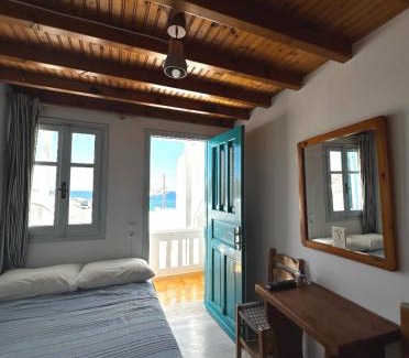 Tourlos House | Pension Marias Sea View