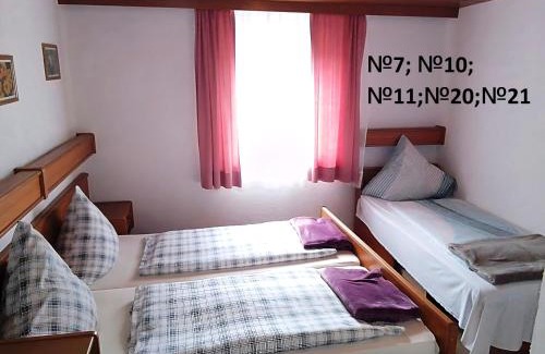 Renholding Hotel | Pension Memminger