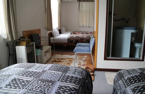 Oze Nationak Park House | Pension Old String