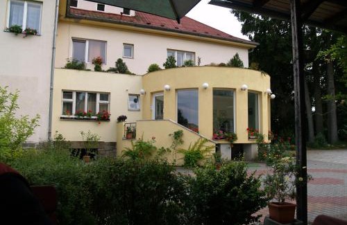 Strmilov House | Pension Pod Šibeňákem