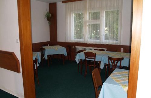 Strmilov House | Pension Pod Šibeňákem