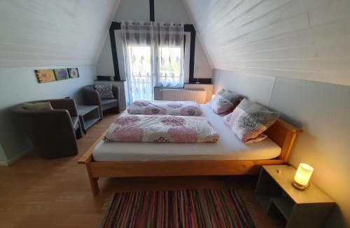 Ediger Bed & Breakfast | Pension Rehschopp