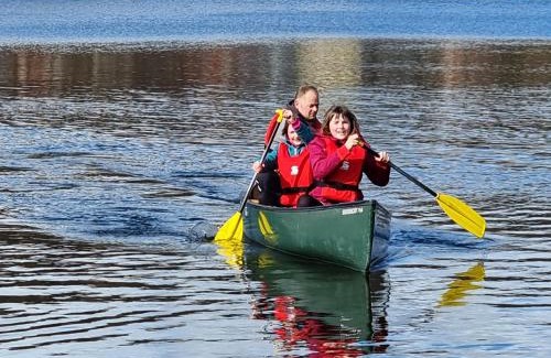 Moelln House | Pension Seeschlösschen