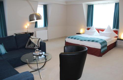 Borgerende House | Pension Strandschloss Arielle