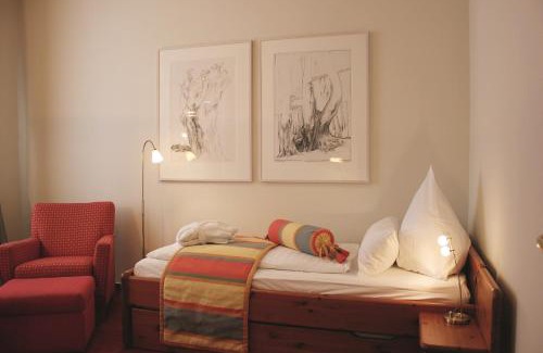 Borgerende House | Pension Strandschloss Arielle