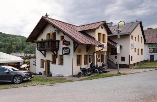 Cerny Dul House | Pension Tibor a Luna