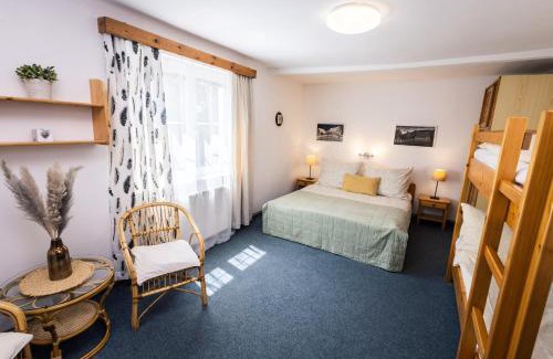 Cerny Dul House | Pension Tibor a Luna