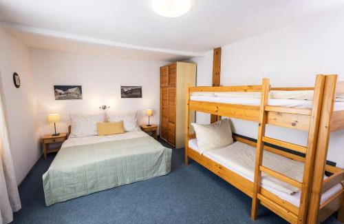 Cerny Dul House | Pension Tibor a Luna