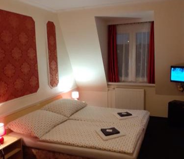 Poprad-Velka Hotel | Pension Velický Zámoček