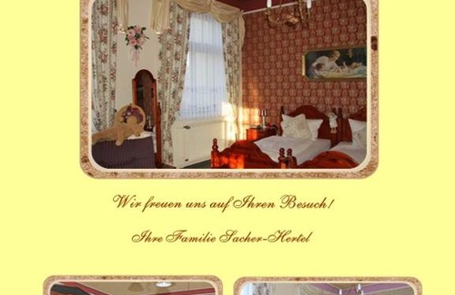 Plauen House | Pension Vogtländer