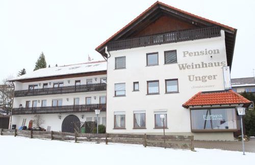 Schwenningen Hotel | Pension Weinhaus Unger