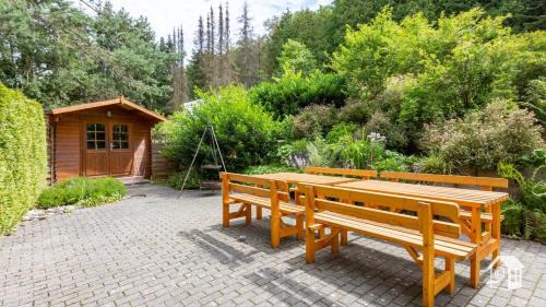 Salchendorf House | Pension zum Rothaarsteig Selbstversorgerhaus