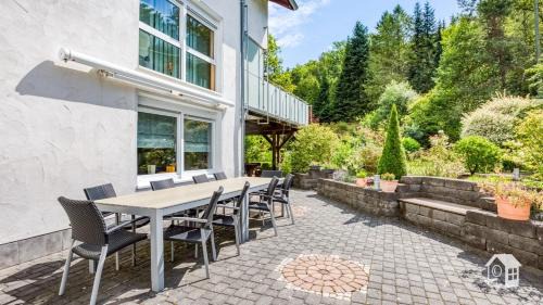 Salchendorf House | Pension zum Rothaarsteig Selbstversorgerhaus