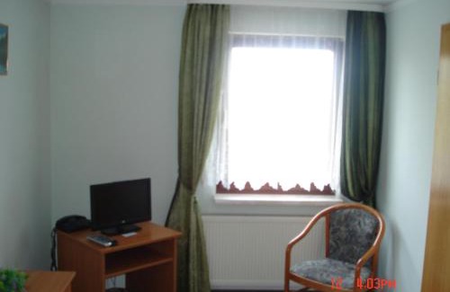 Suplingen House | Pension zum Schwanenteich