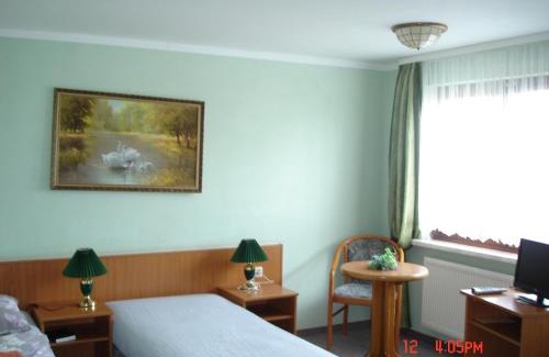 Suplingen House | Pension zum Schwanenteich