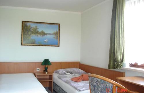 Suplingen House | Pension zum Schwanenteich