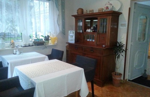 Oertzenhof House | Pension Zur Kirchsee