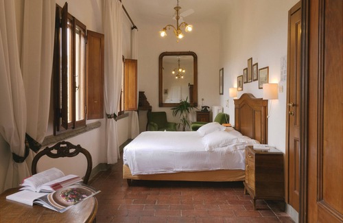 Fiesole Hotel | Pensione Bencistà